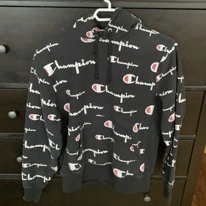 3 for $40. Medium mens reverse weave champion hoodie